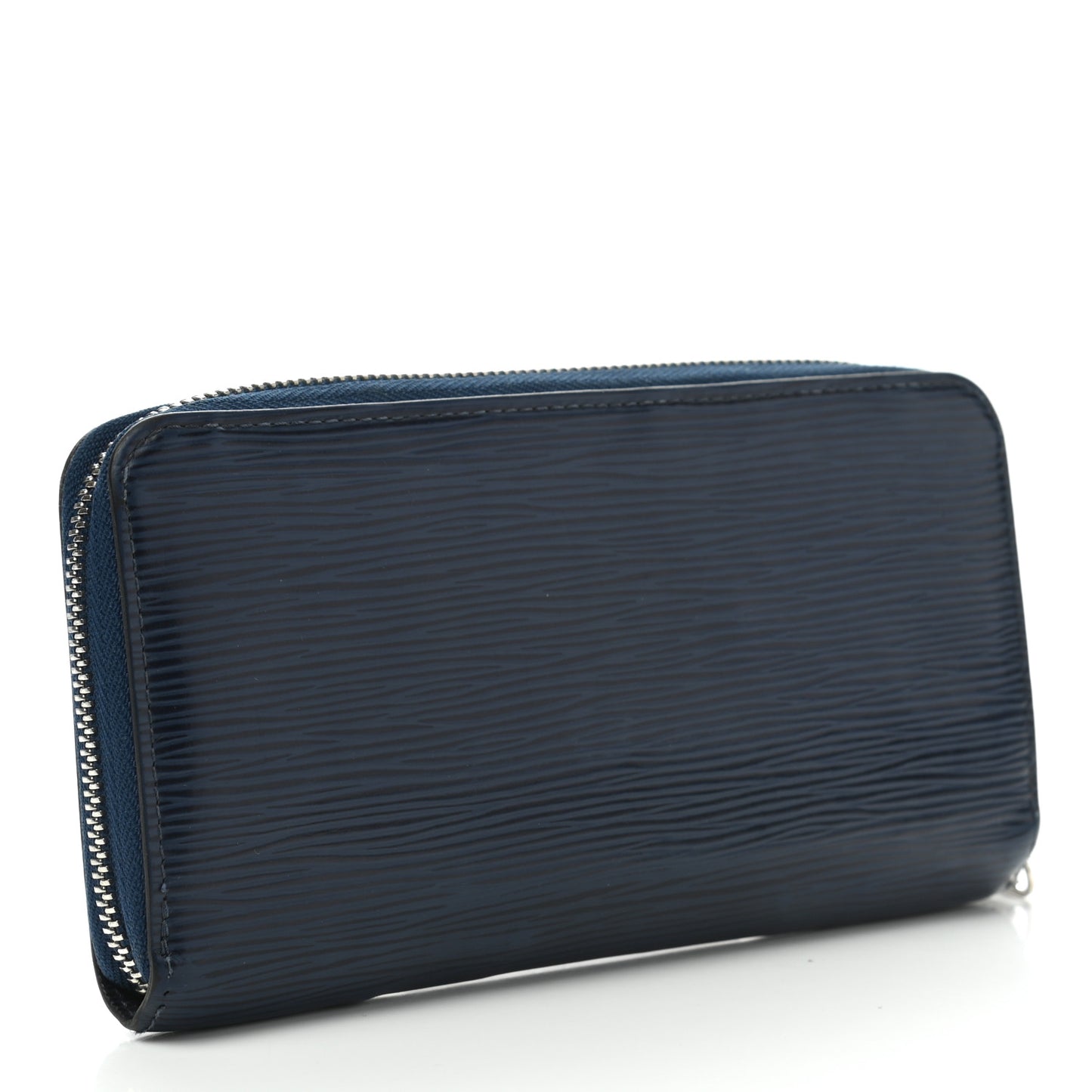 Epi Zippy Wallet Indigo