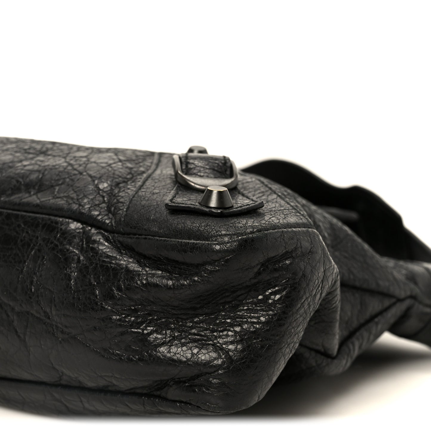 Agneau Classic Hardware First Black