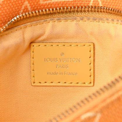Louis Vuitton Cabas Ipanema PM Yellow 7 of 10
