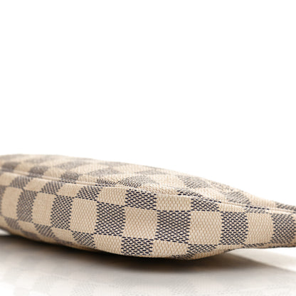 Louis Vuitton Damier Azur Pochette Accessories 8 of 9