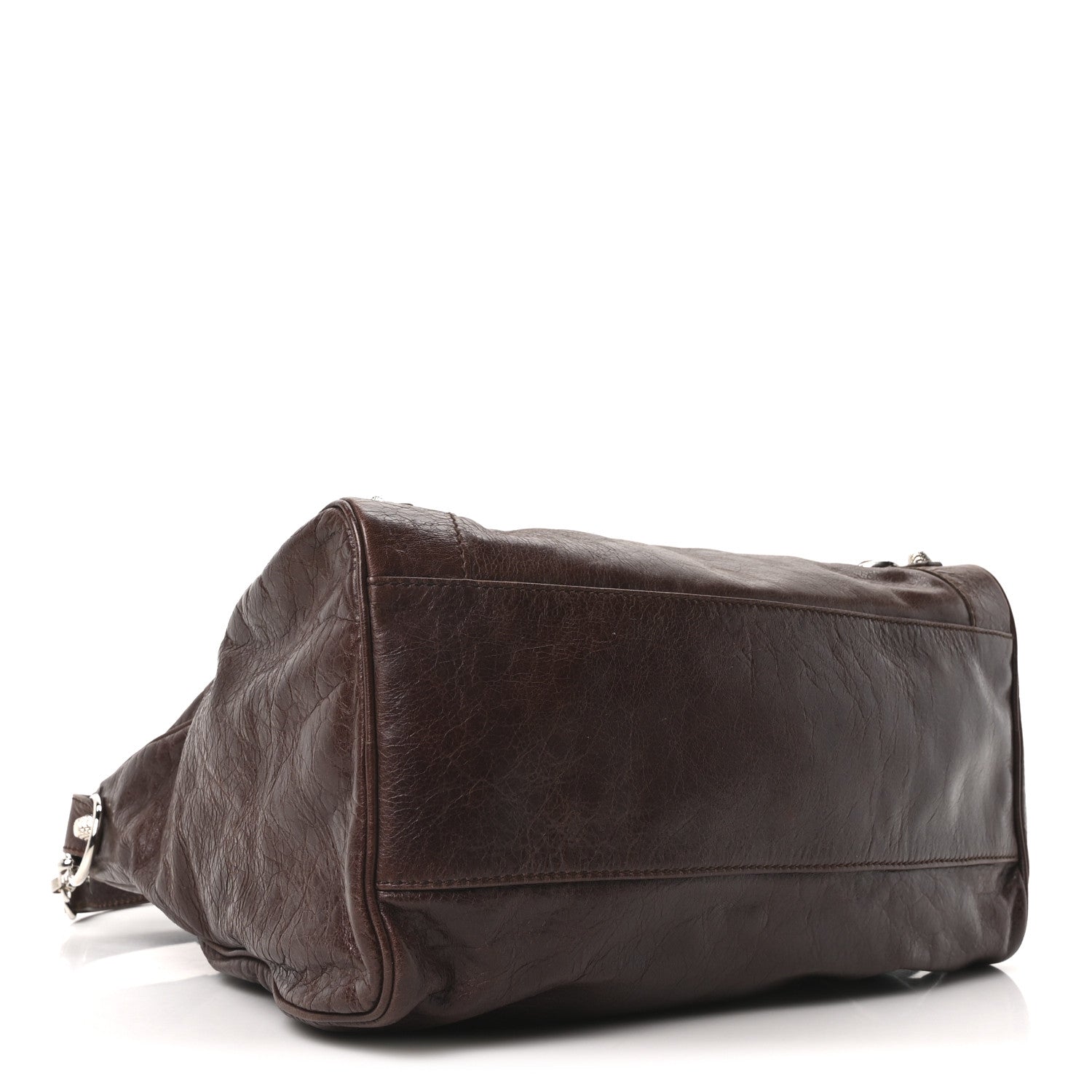 Balenciaga Agneau Giant 12 Silver Hardware Velo Cigare Fonce 5 of 11
