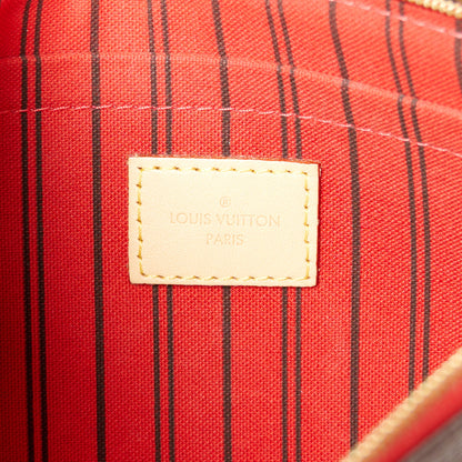 Louis Vuitton Monogram Neo Neverfull MM Cherry 10 of 14