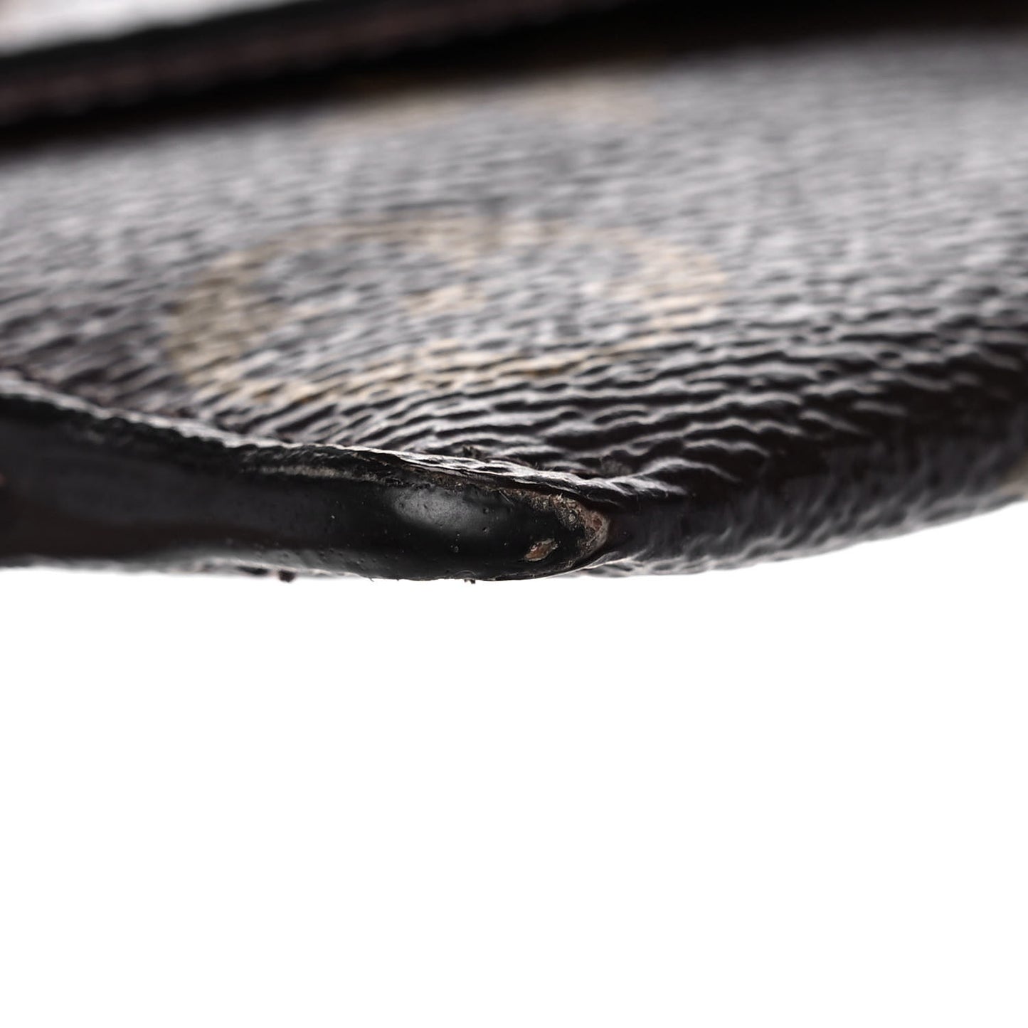 Monogram Jeanne Wallet Rose Ballerine