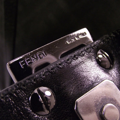 Fendi Zucca Mama Baguette Chocolate 12 of 13