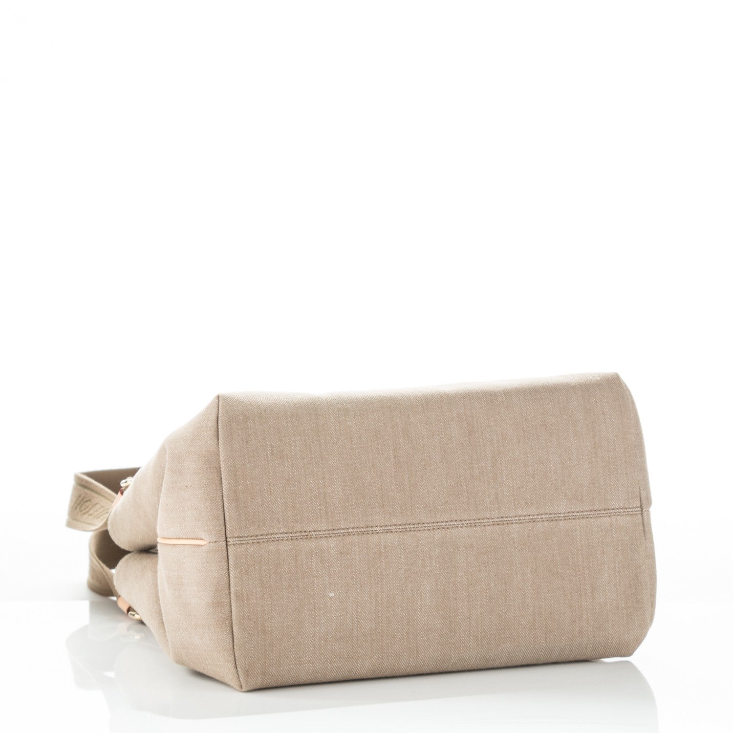 Louis Vuitton Denim Articles de Voyage Cabas Argile 4 of 7