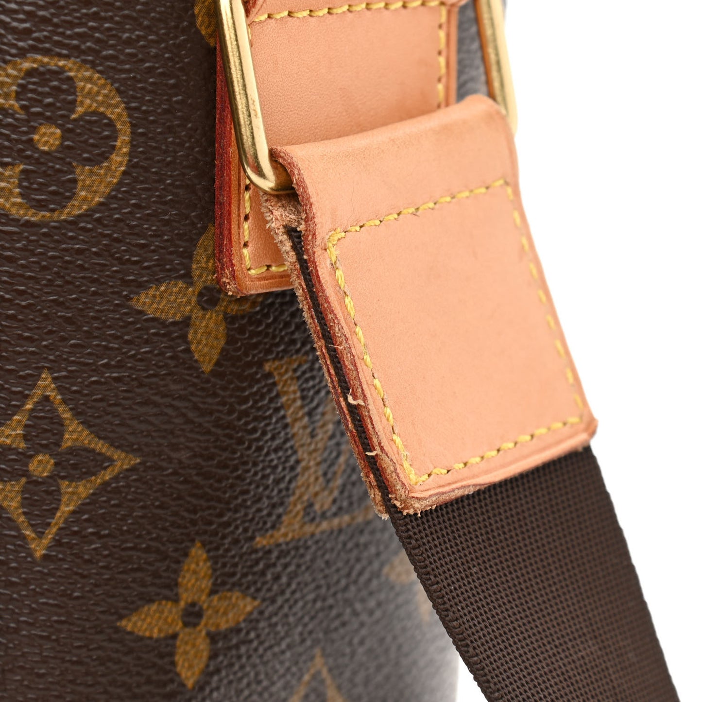 Monogram Abbesses Messenger Bag