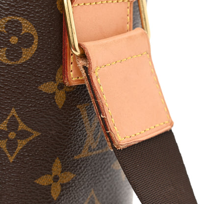 Louis Vuitton Monogram Abbesses Messenger Bag 11 of 11