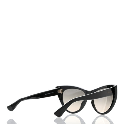 Gucci Acetate Cat Eye GG0089/S Sunglasses Black 4 of 9