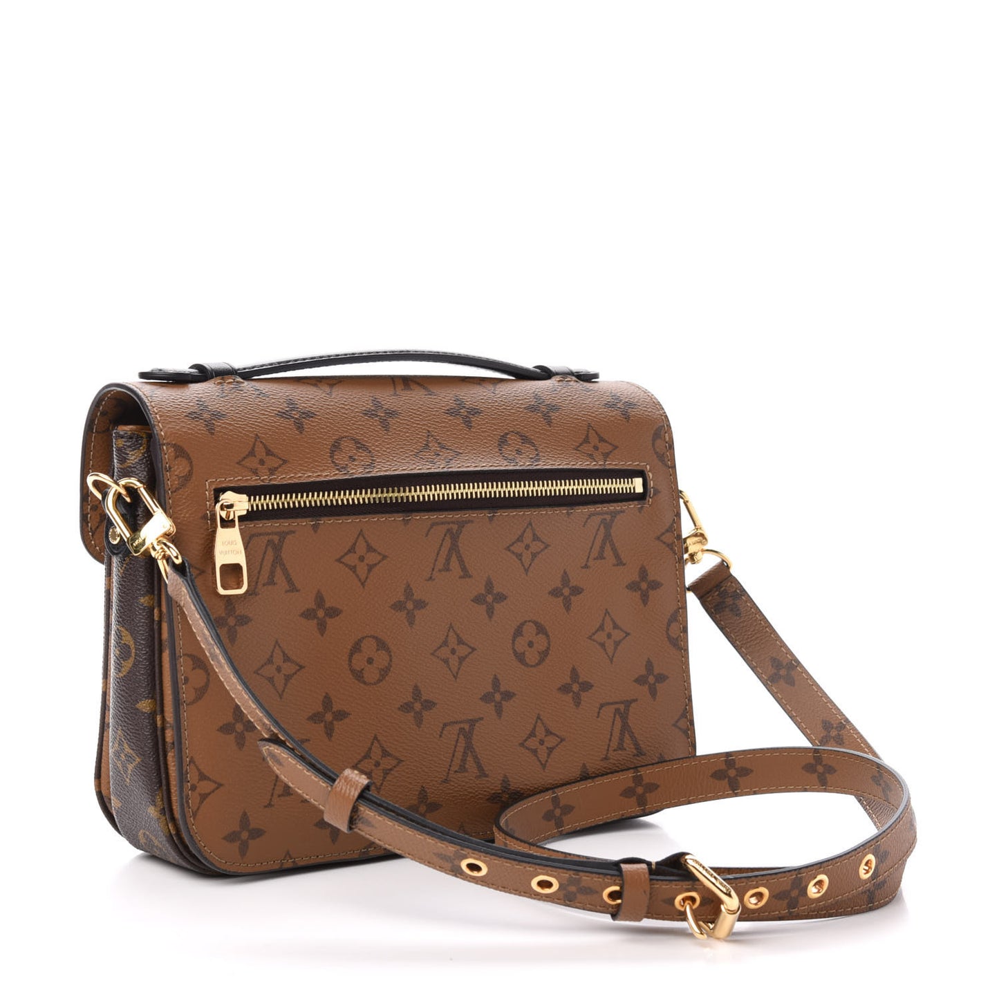 Reverse Monogram Pochette Metis