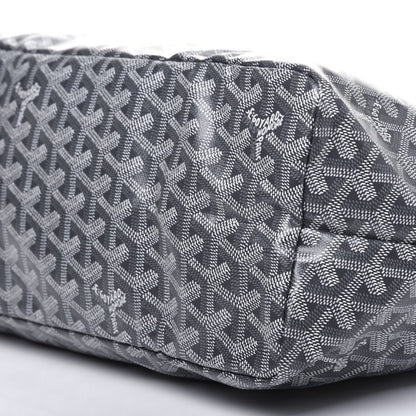 Goyard Goyardine Saint Louis PM Grey 9 of 9