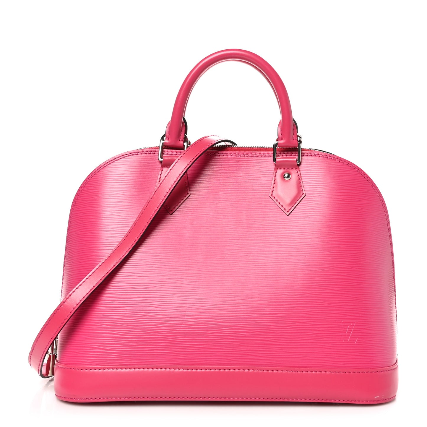 Epi Alma PM Hot Pink