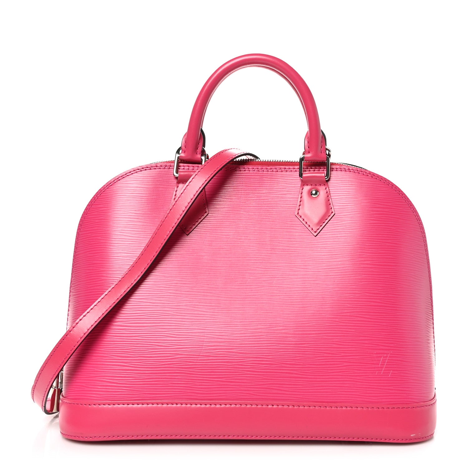 Louis Vuitton Epi Alma PM Hot Pink 1 of 12