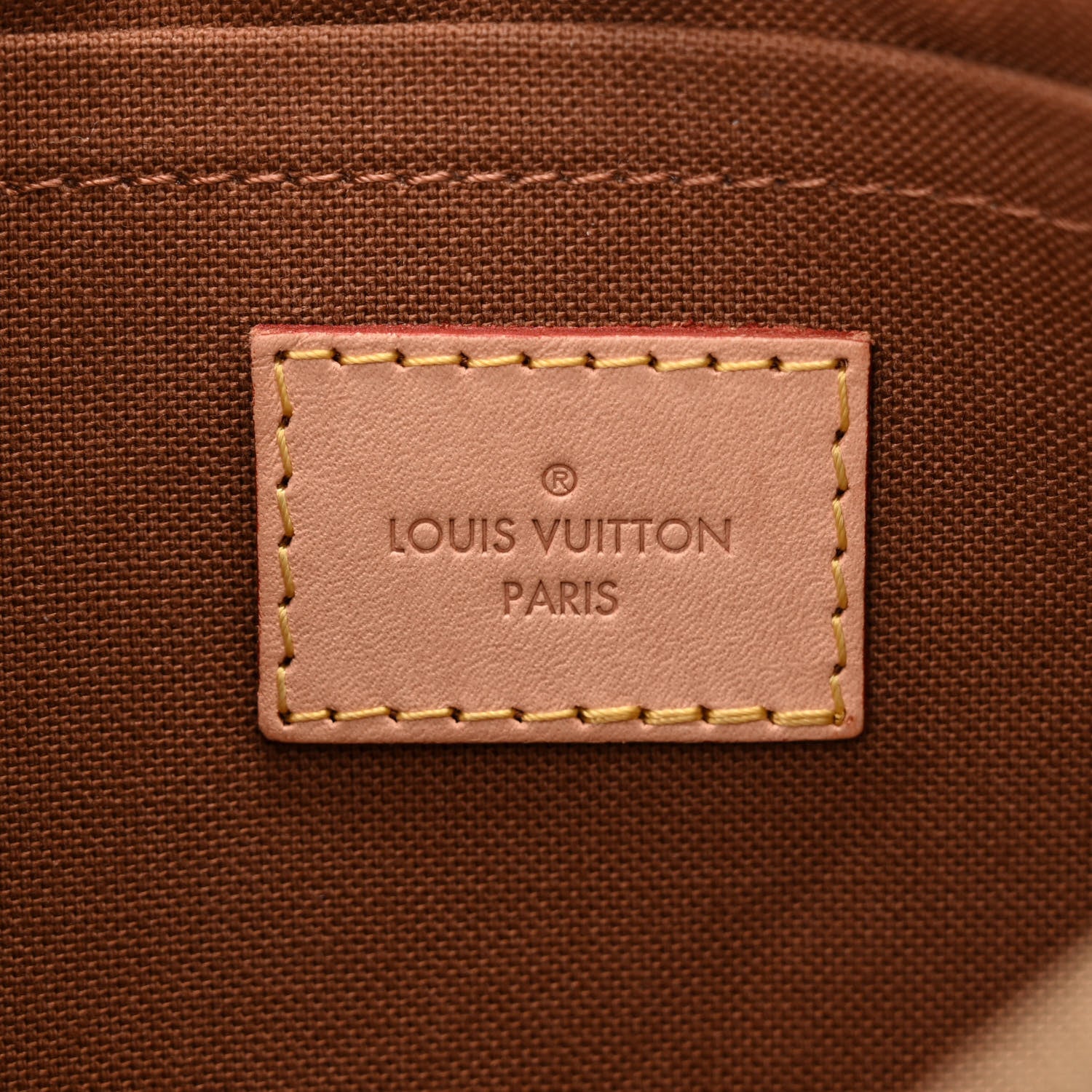 Louis Vuitton Monogram Multi Pochette Accessories Rose Clair 7 of 11