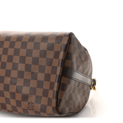 Louis Vuitton Damier Ebene Speedy Bandouliere 30 10 of 10