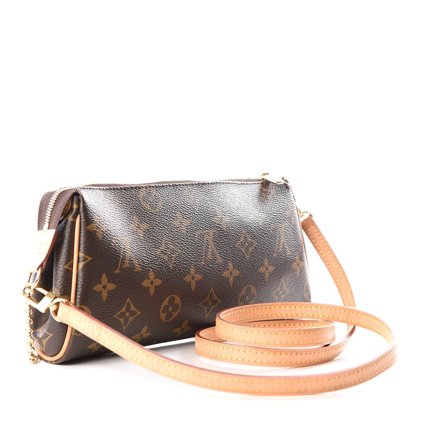 Monogram Eva Clutch