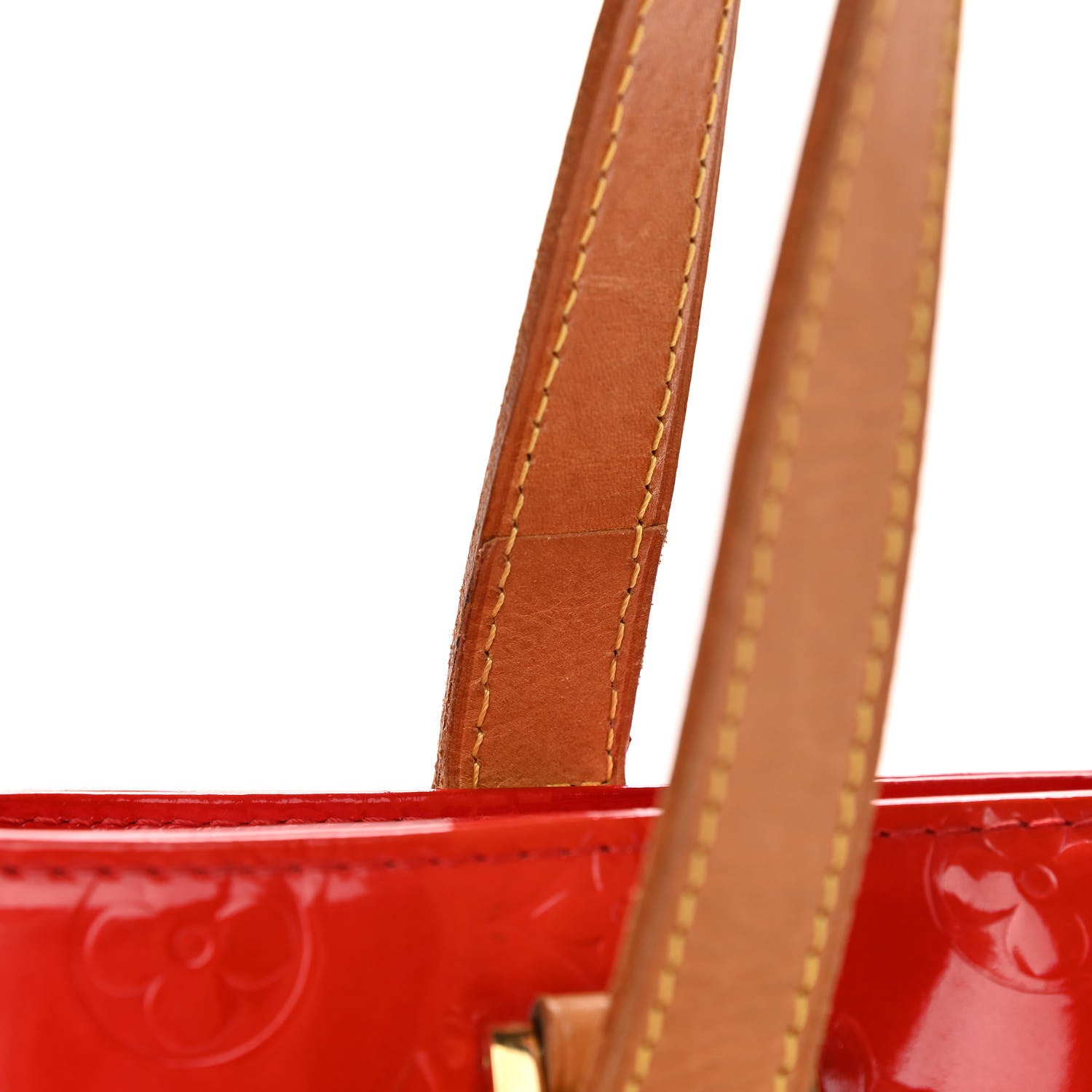 Louis Vuitton Vernis Houston Rouge 16 of 18