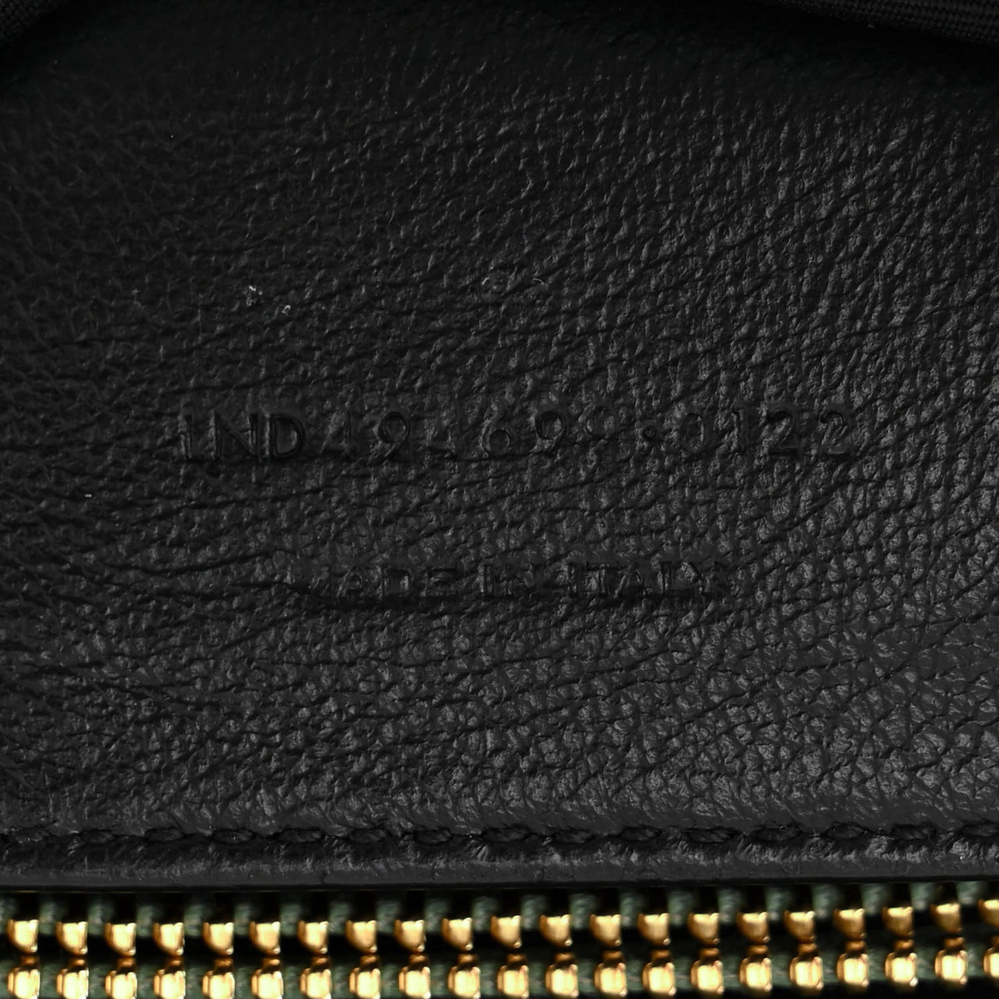 Suede Calfskin Y Quilted Monogram Small Loulou Chain Satchel Vert Opaline