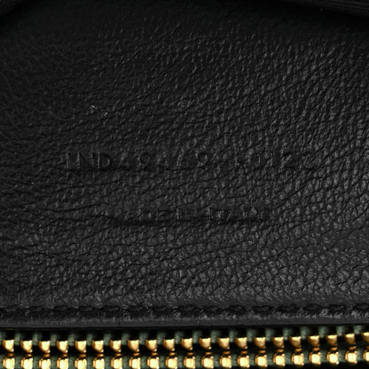 Saint Laurent Suede Calfskin Y Quilted Monogram Small Loulou Chain Satchel Vert Opaline 7 of 11