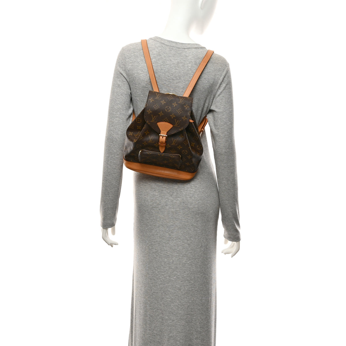 Monogram Montsouris MM Backpack