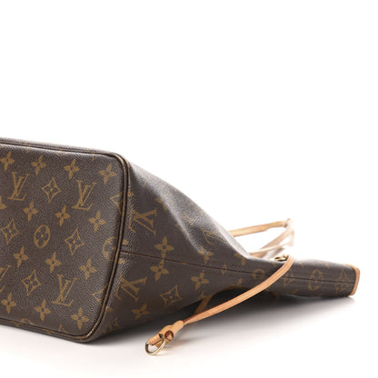 Louis Vuitton Monogram Neverfull MM 13 of 19
