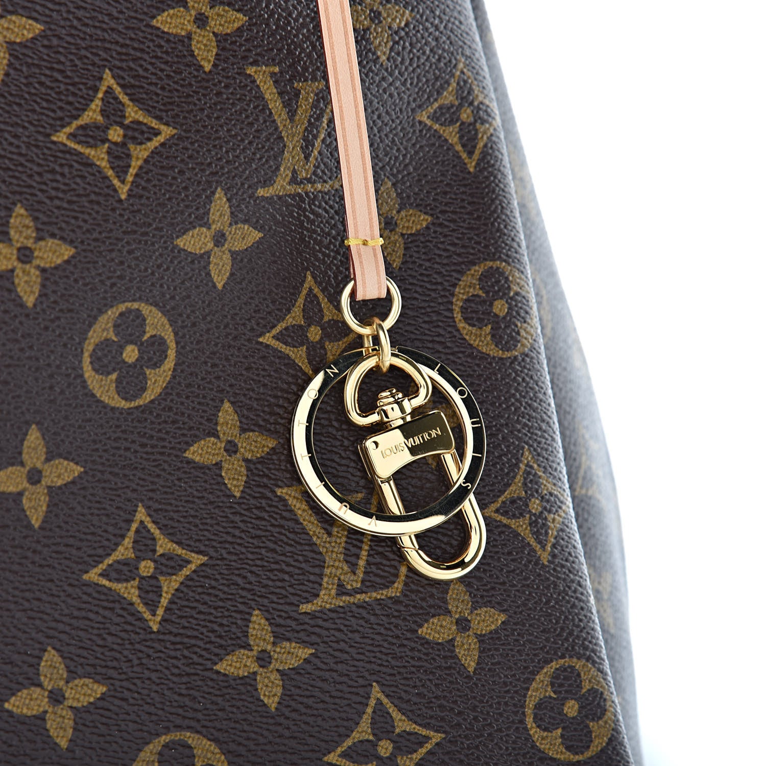 Louis Vuitton Monogram Artsy MM 8 of 11