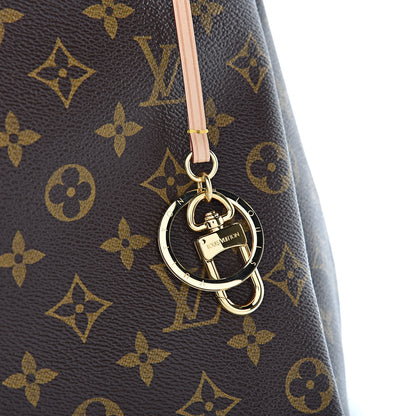 Louis Vuitton Monogram Artsy MM 8 of 11