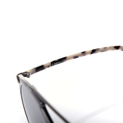 Christian Dior Metal Lambskin So Real Sunglasses Tortoise 7 of 8
