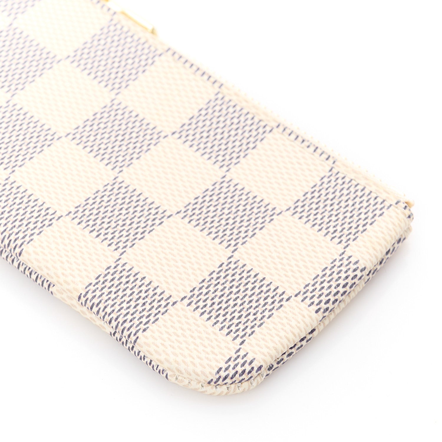 Louis Vuitton Damier Azur Key Pouch 9 of 9