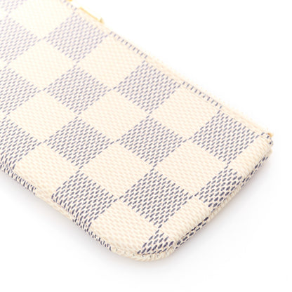 Louis Vuitton Damier Azur Key Pouch 9 of 9