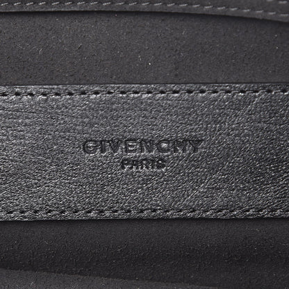 Givenchy Sugar Goatskin Cross 3 Crossbody Bag Black 7 of 8