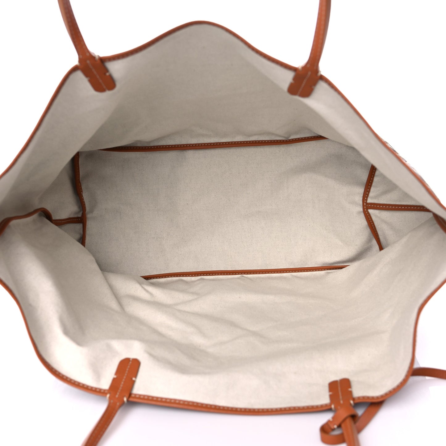 Goyardine Saint Louis GM Black Gold