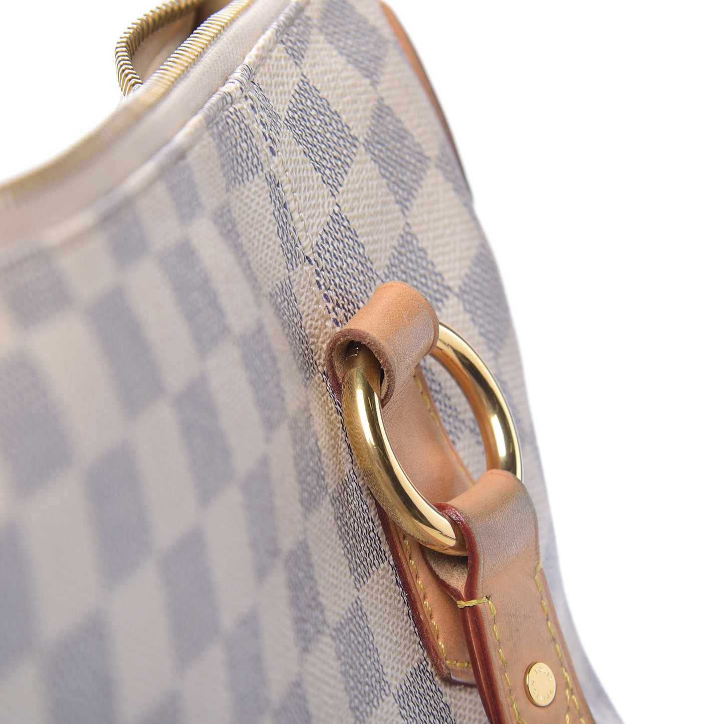 Damier Azur Evora MM