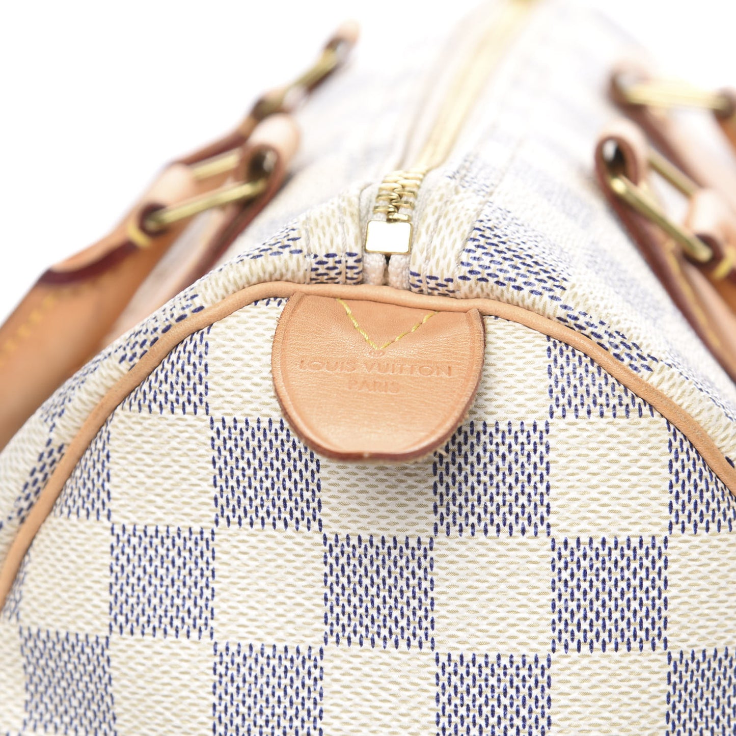 Damier Azur Speedy 25