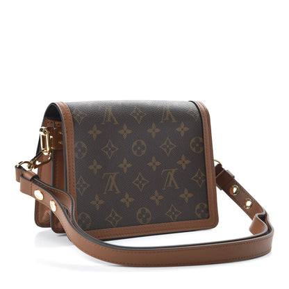 Louis Vuitton Reverse Monogram Dauphine Mini 5 of 9