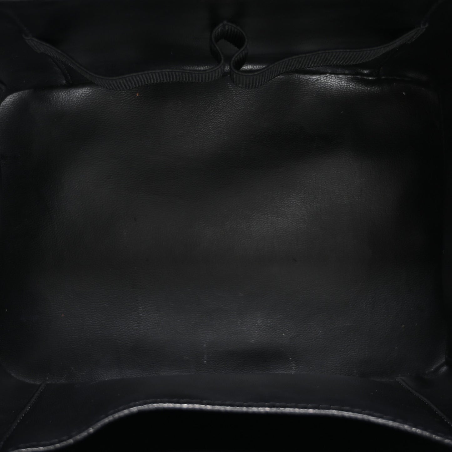 Caviar CC Vanity Train Case Black