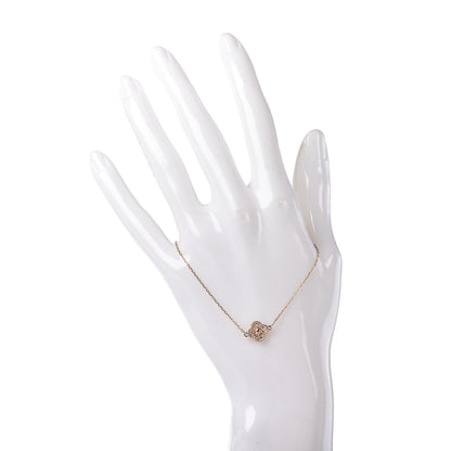 Van Cleef & Arpels 18K Rose Gold Sweet Alhambra Bracelet 2 of 7