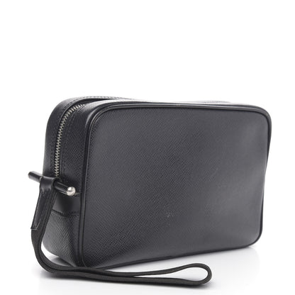 Louis Vuitton Taiga Kaluga Toiletry Pouch Ardoise 3 of 10