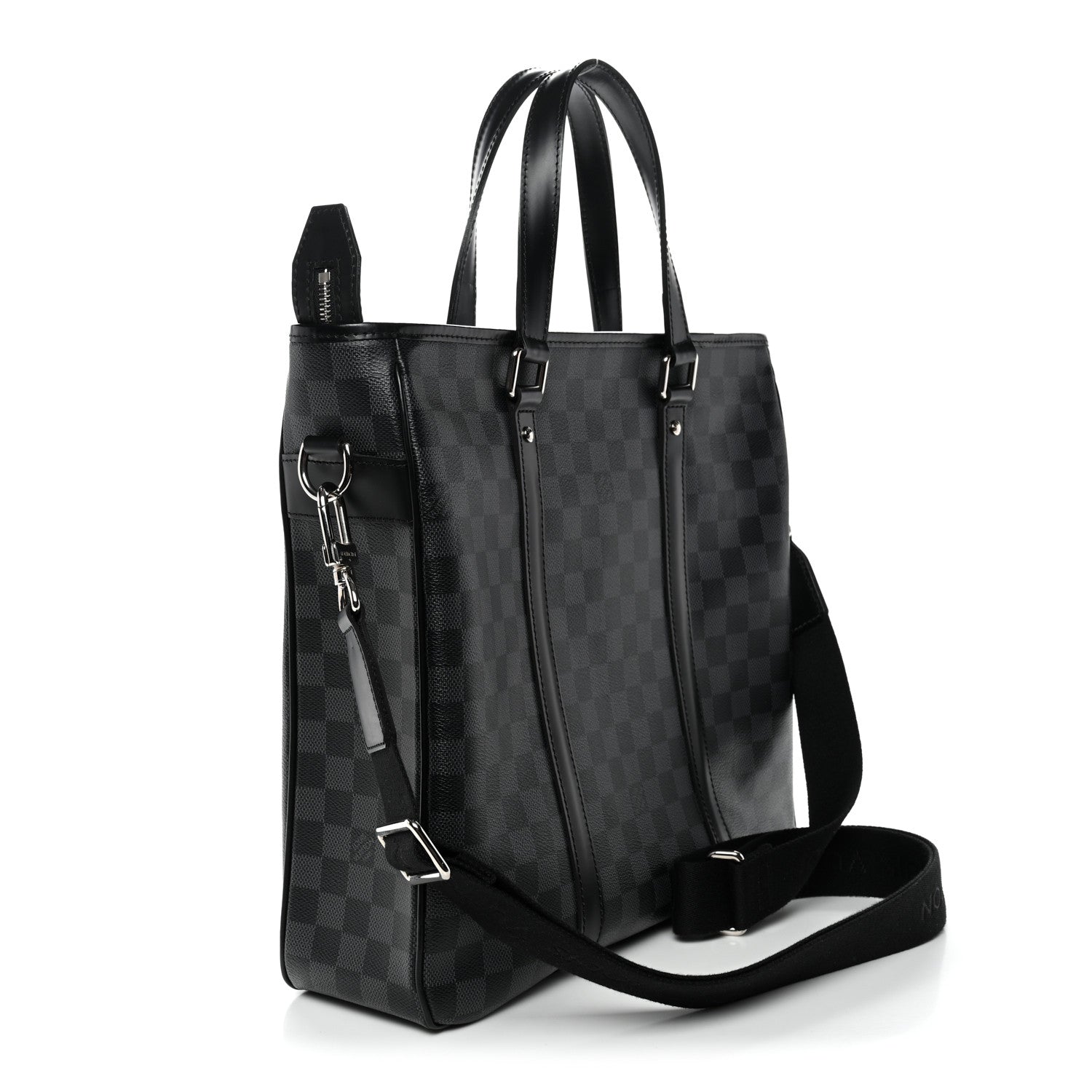 Louis Vuitton Damier Graphite Tadao 3 of 9