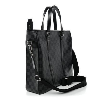 Louis Vuitton Damier Graphite Tadao 3 of 9