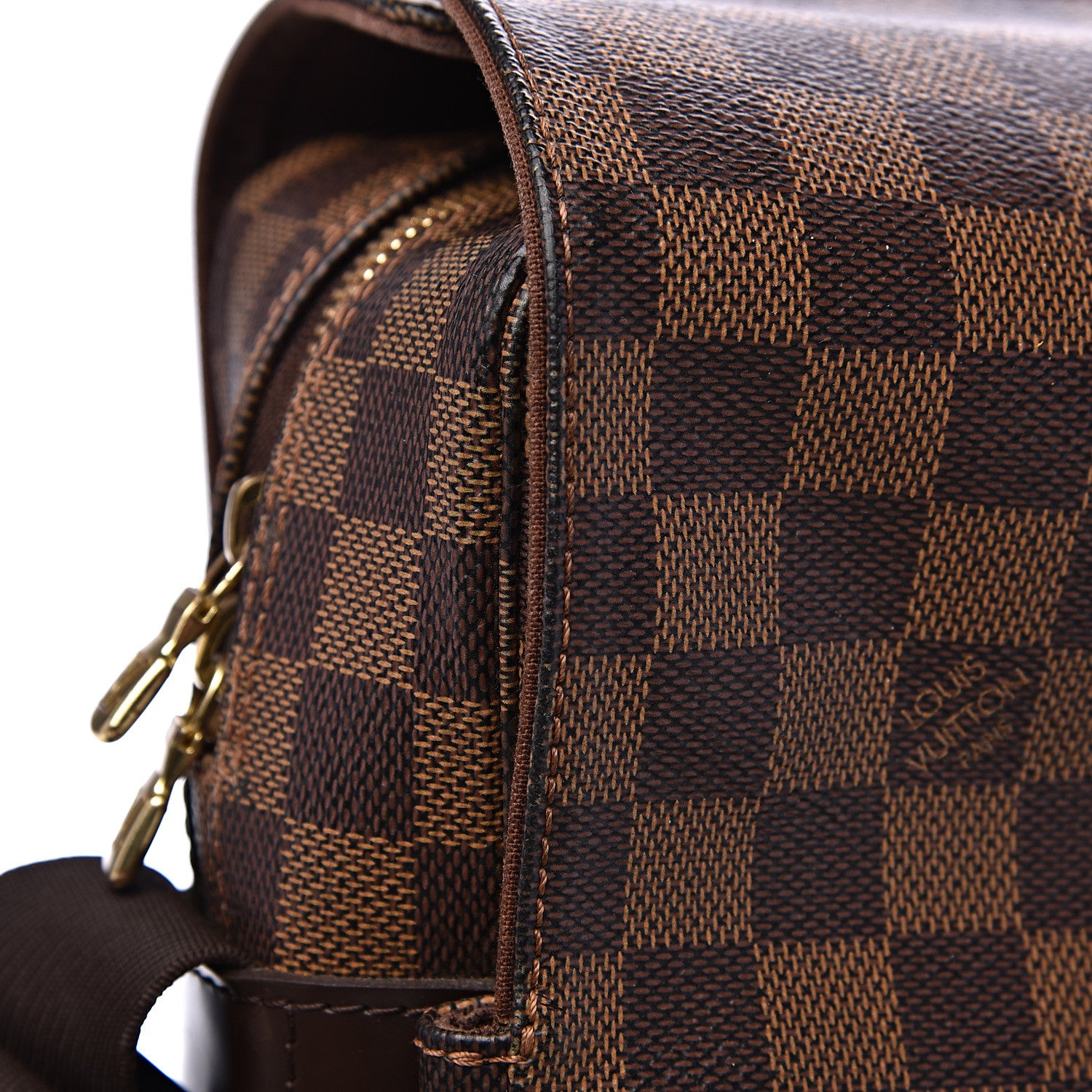 Louis Vuitton Damier Ebene Naviglio 15 of 15