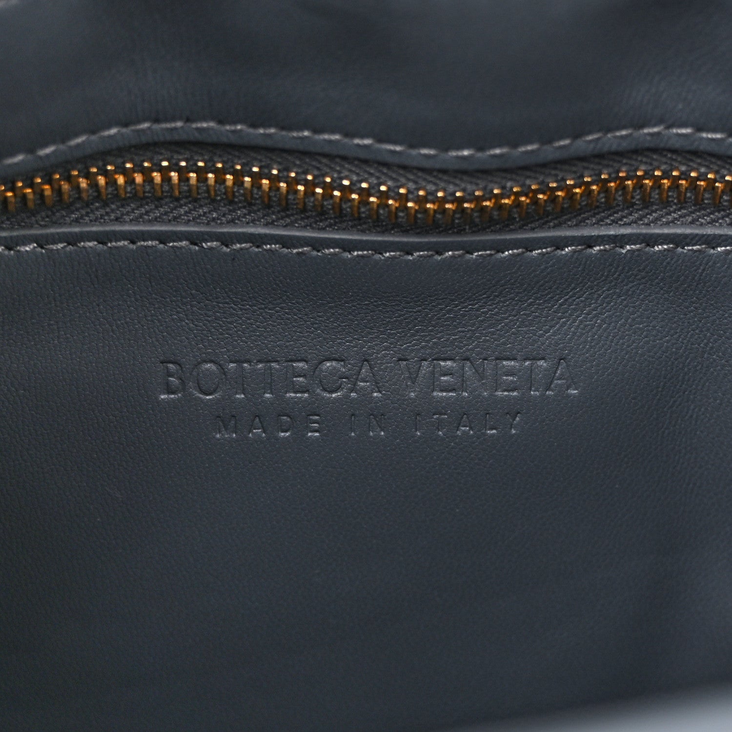 Bottega Veneta Nappa Maxi Intreccio Padded Cassette Crossbody Bag Thunder 6 of 10