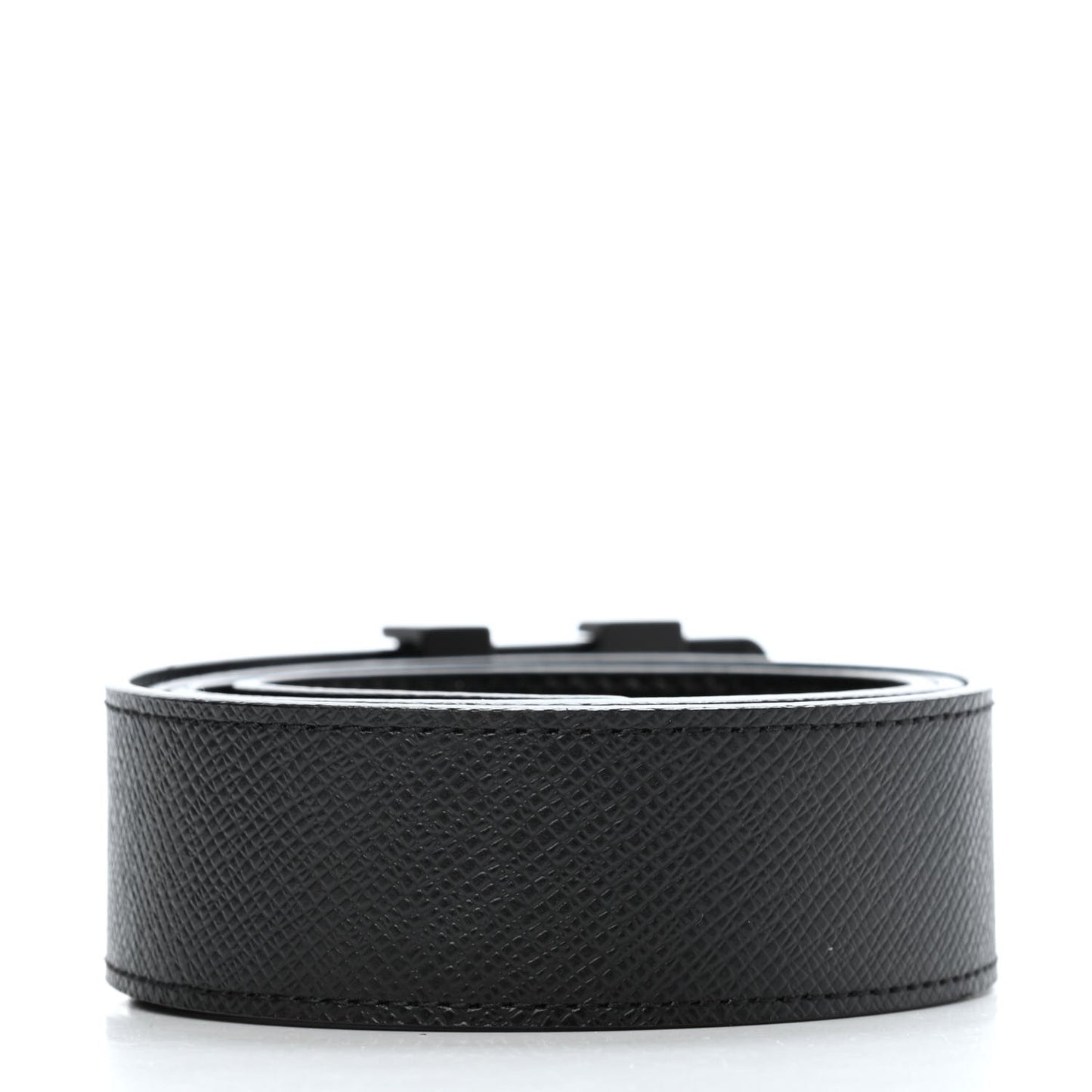 Taiga 35 MM LV Initiales Belt 90 36 Ardoise
