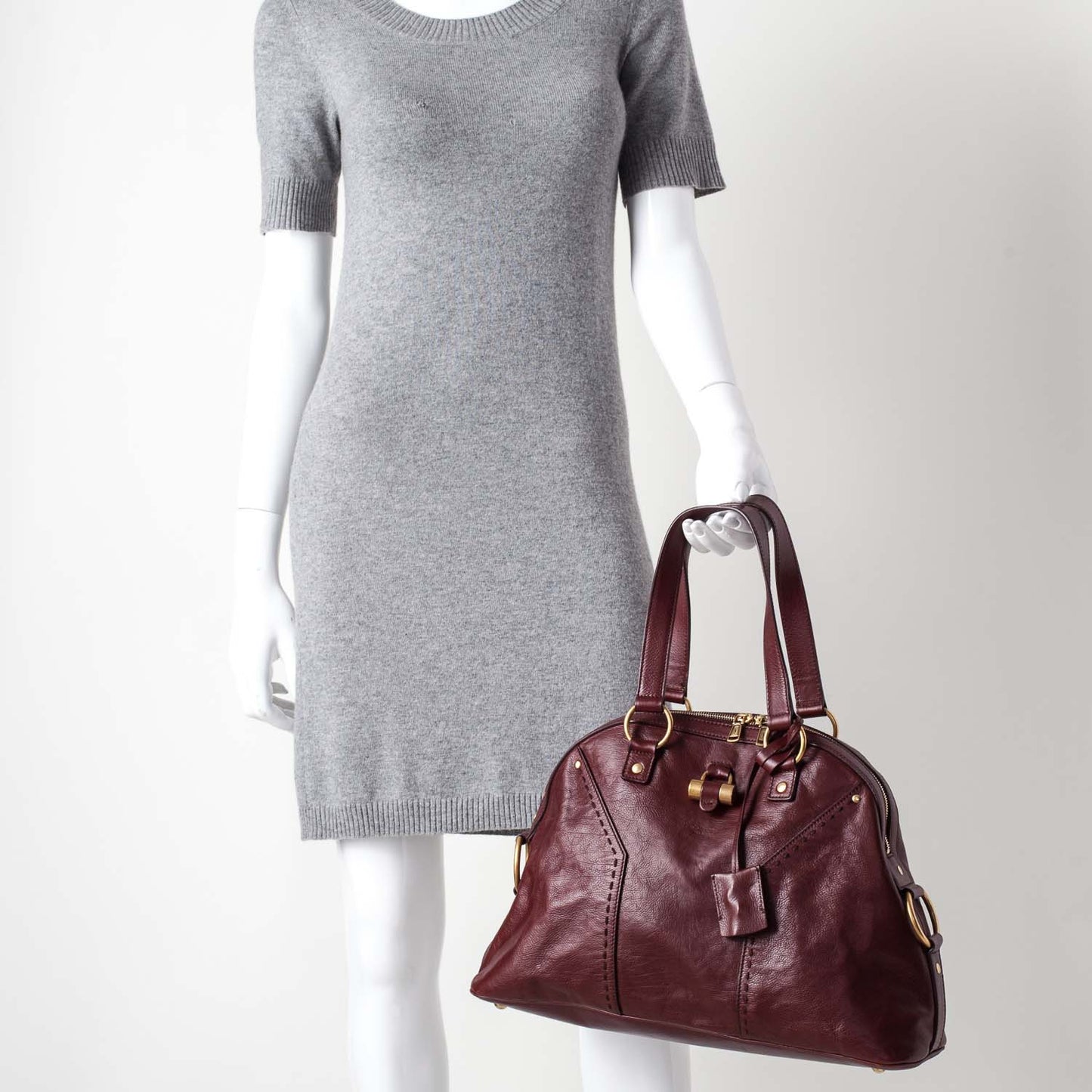 Leather Large Muse