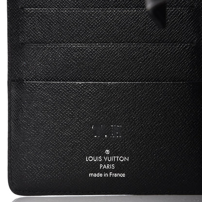 Louis Vuitton Monogram Macassar Medium Ring Agenda 6 of 8