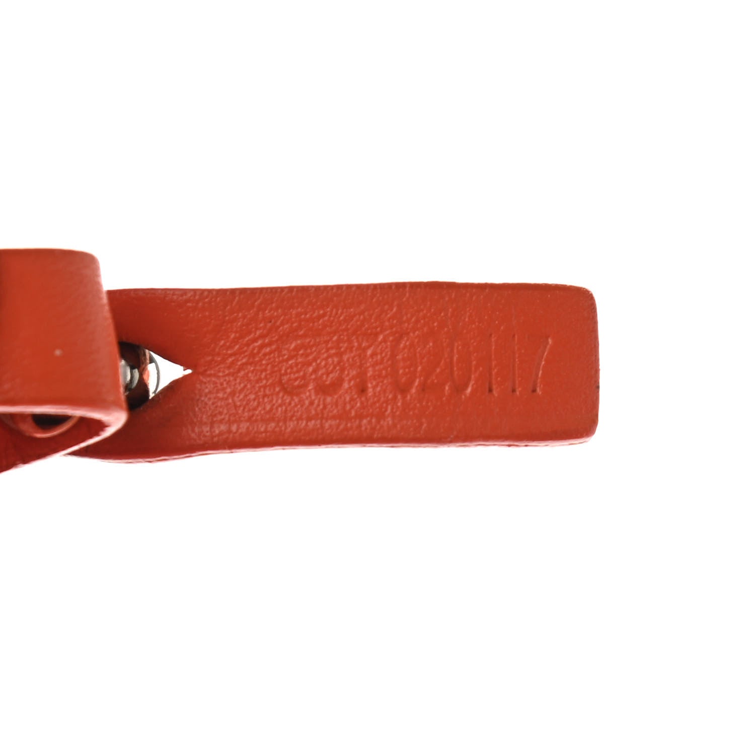 Goyard Goyardine Saint Louis GM Orange 10 of 14