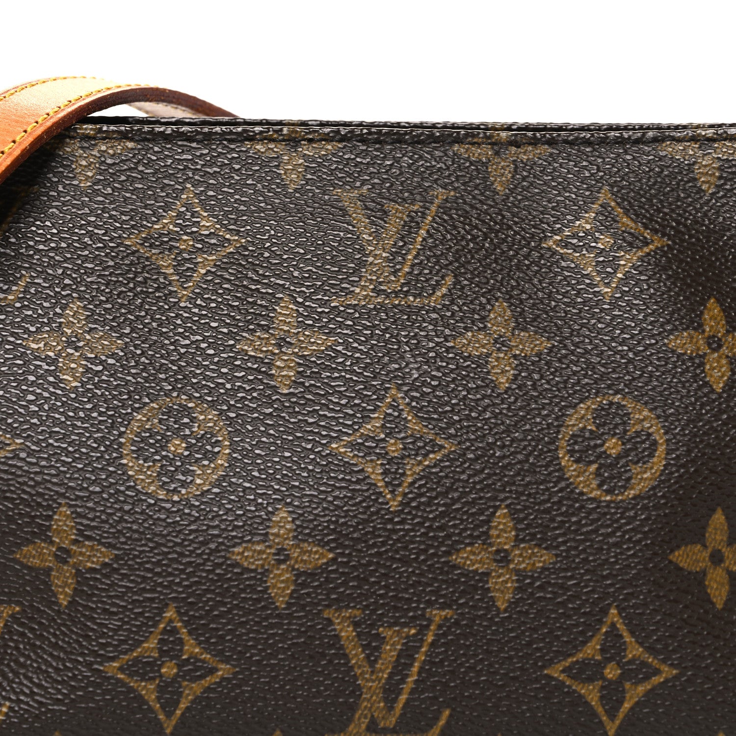 Louis Vuitton Monogram Trotteur 8 of 10