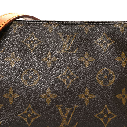 Louis Vuitton Monogram Trotteur 8 of 10