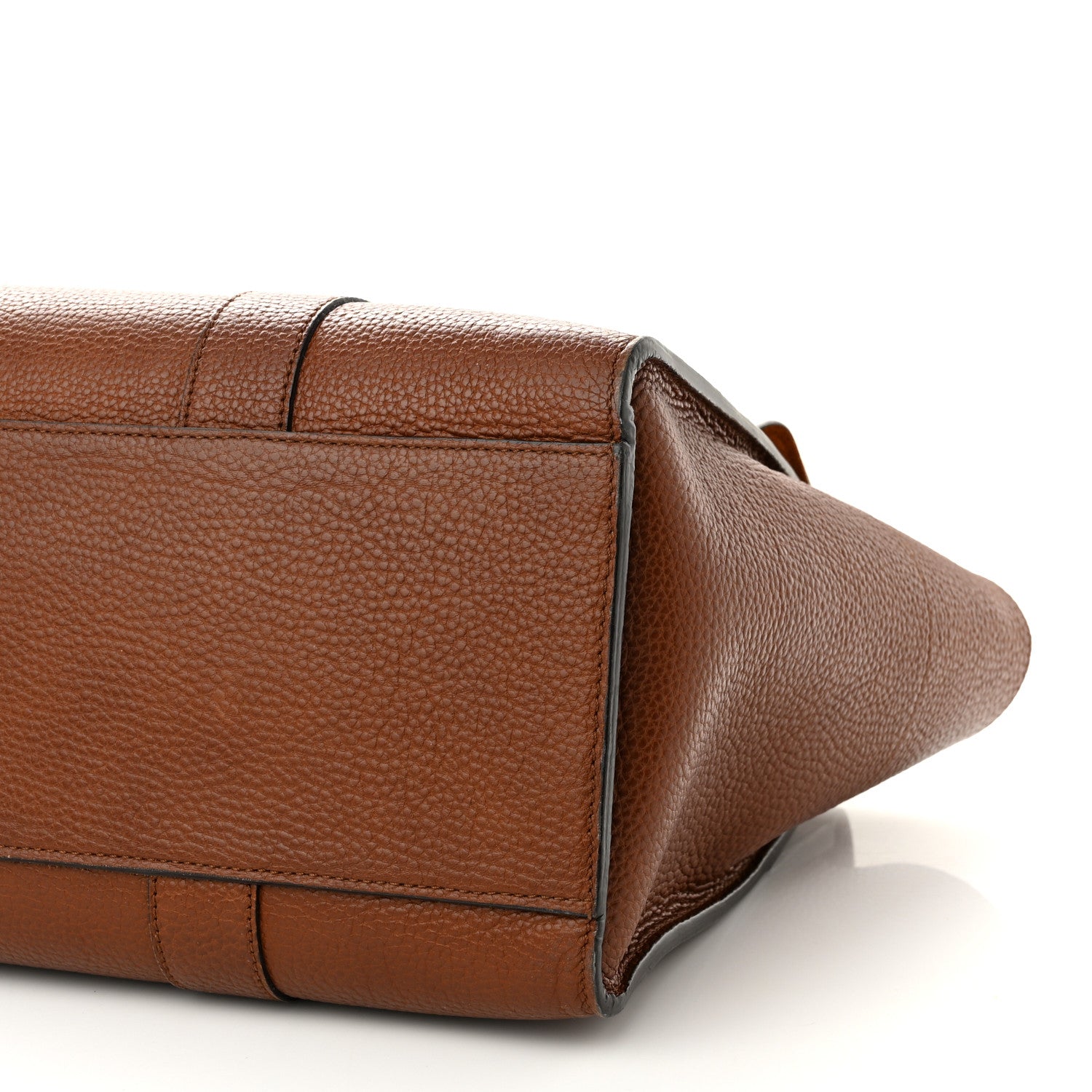 Mulberry Classic Grain Calfskin Bayswater Oak 9 of 15