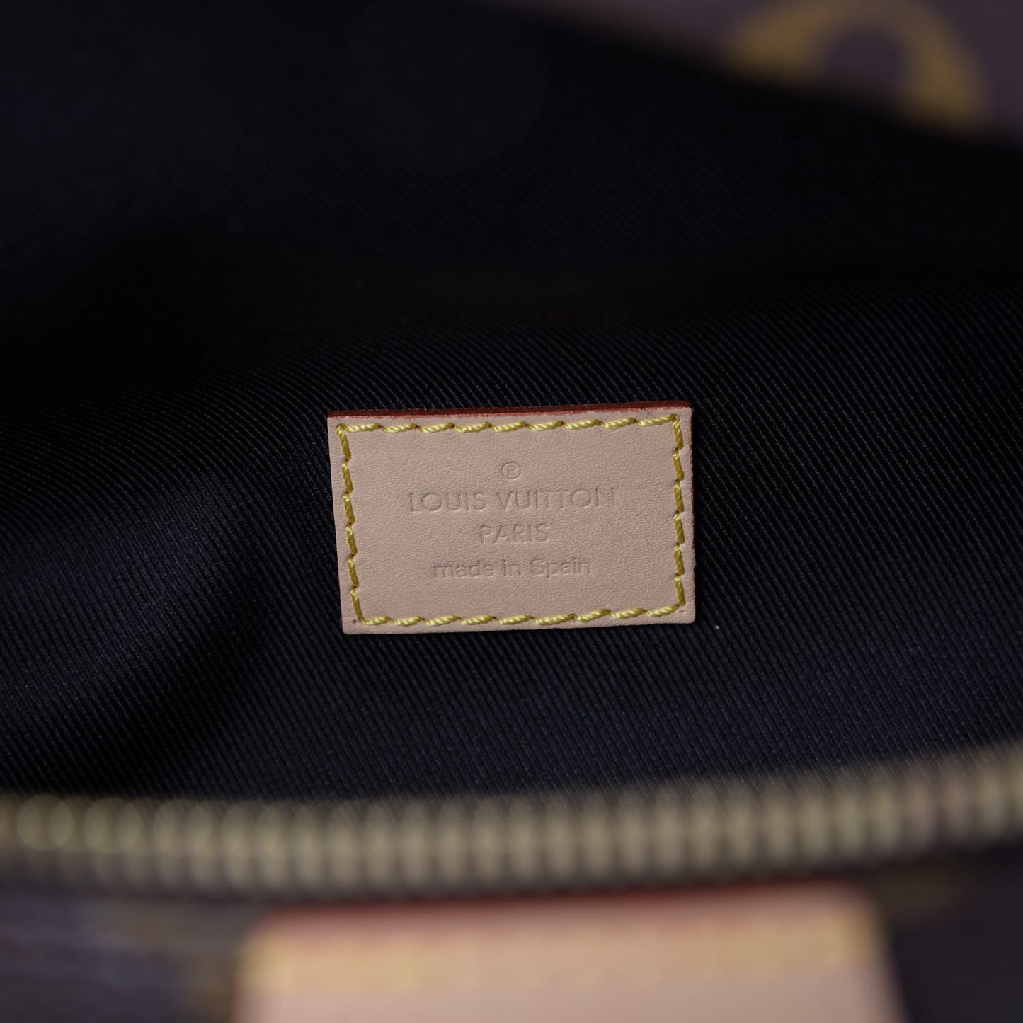 Monogram Bumbag