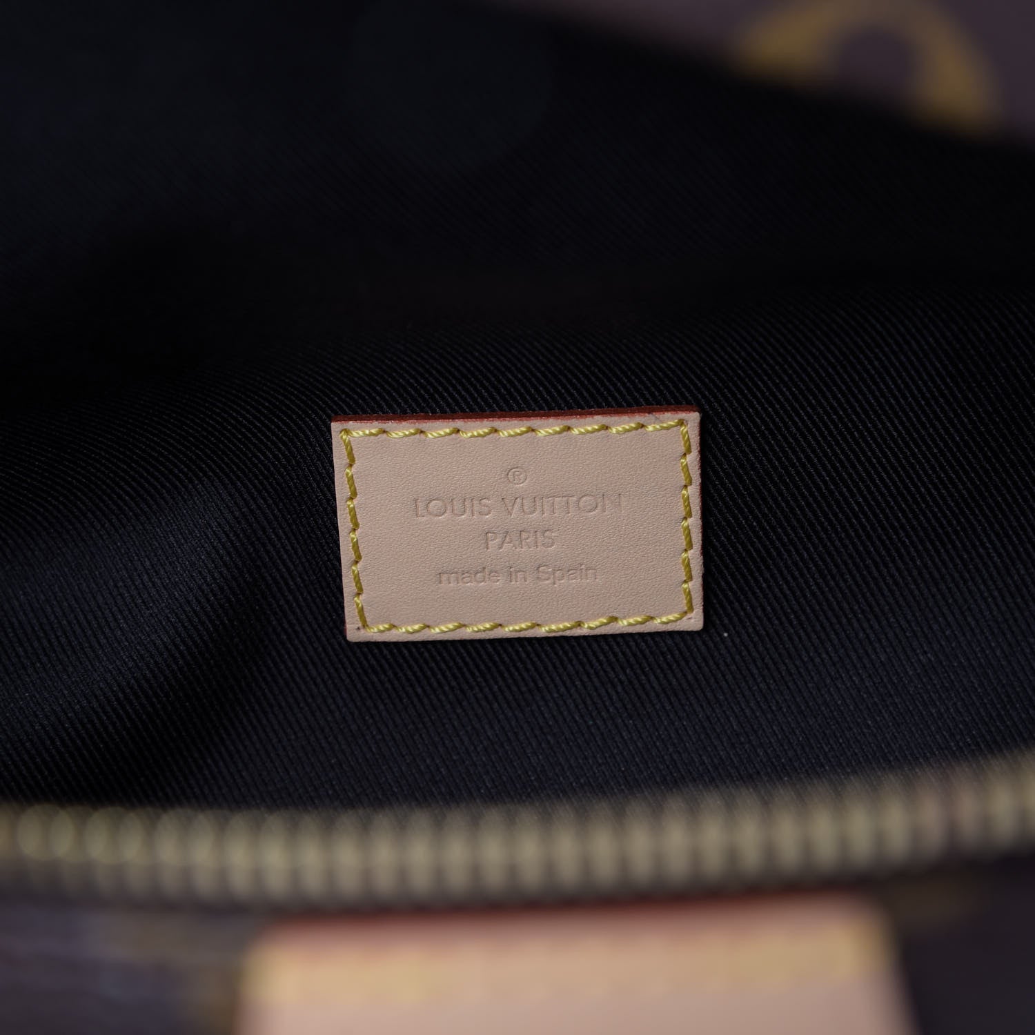 Louis Vuitton Monogram Bumbag 8 of 9
